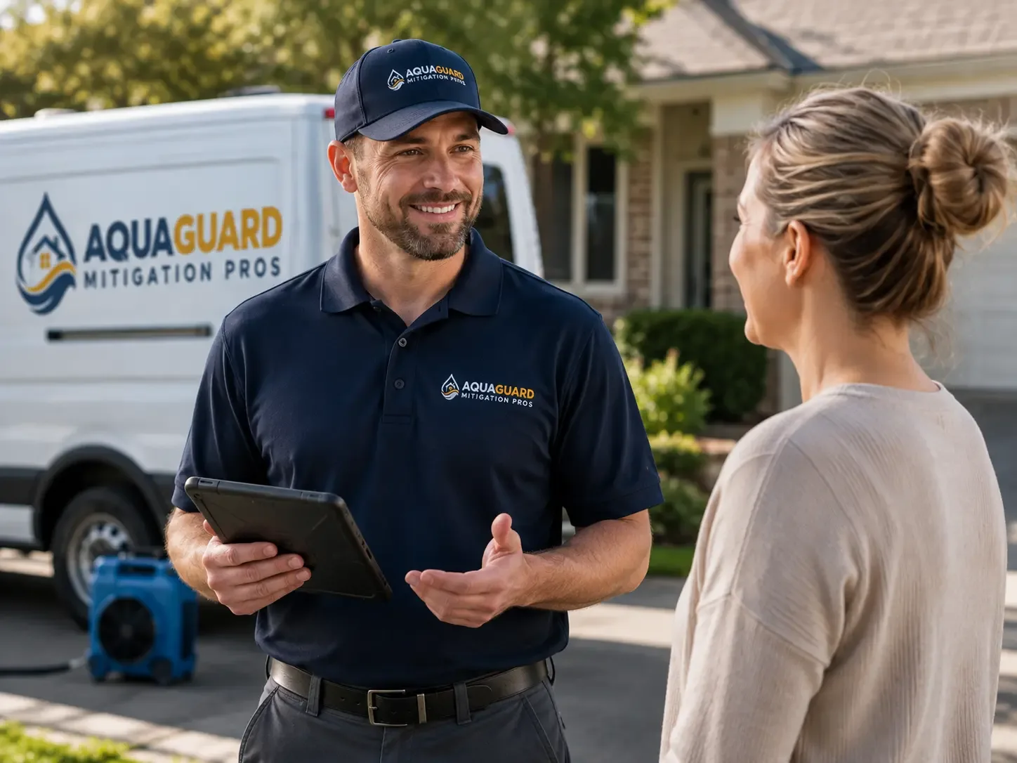 Water Damage Mitigation Hope, MI FAQs